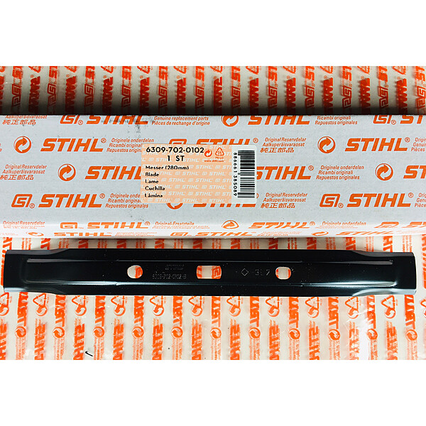 Stihl messer 63097020102