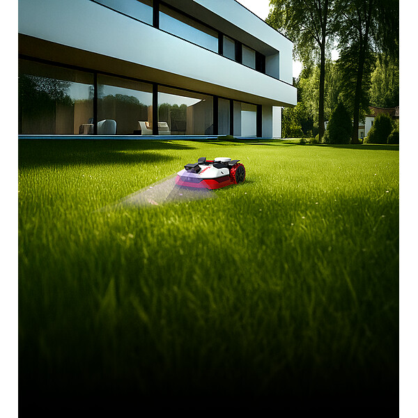 KR261 E Vision AI RTK 2