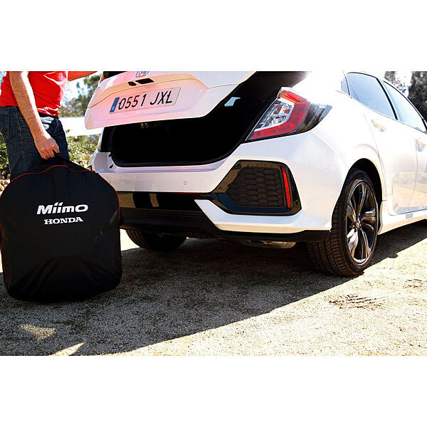 Honda honda miimo 3000 transporttas 2