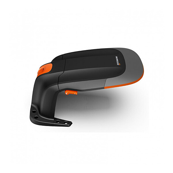 Garage navimow segway