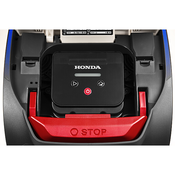 2023 HRM1000 Control Panel