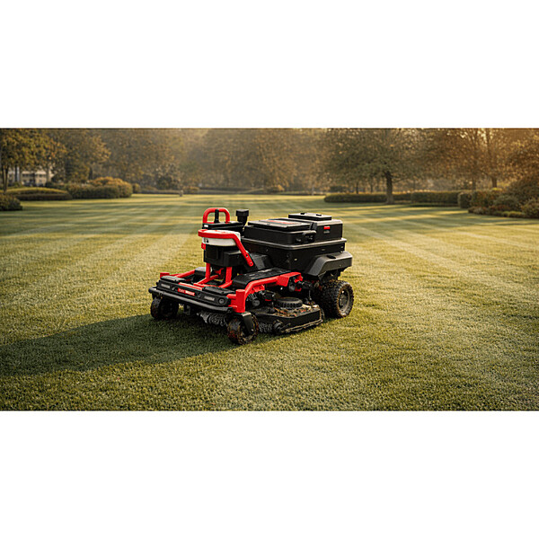 Robot tondeuse kress voyager kr800e rtk professionnel 28000m