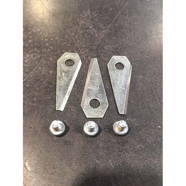 TROUSSE DE LAME ROTATIF HONDA 80018 Y0 E003