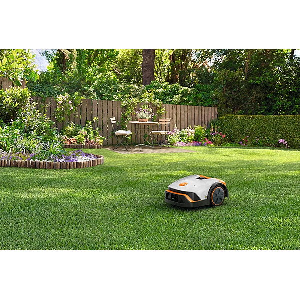 Stihl imow 3 nieuw 2025 robotmaaier grasrobot husqvarna gardena robomow bosch jacobs maurits bv webshop dienst na verkoop kleine tuinen high