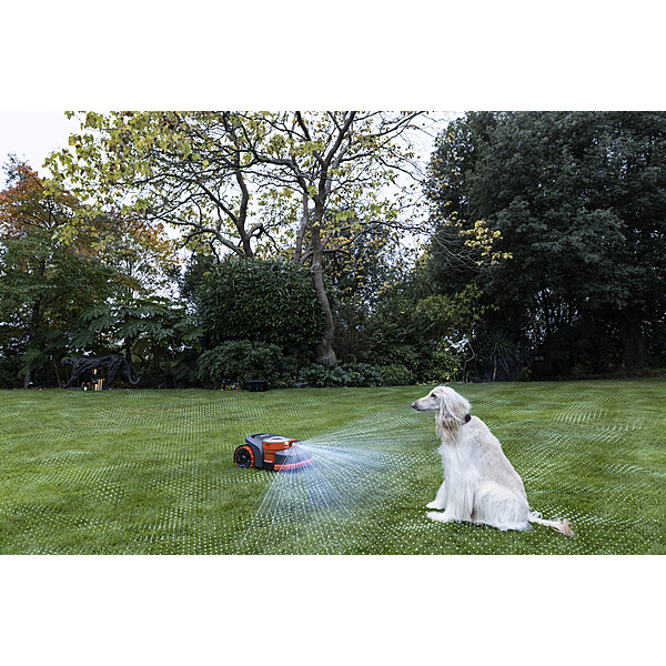 Navimow H2 Animal Frendly