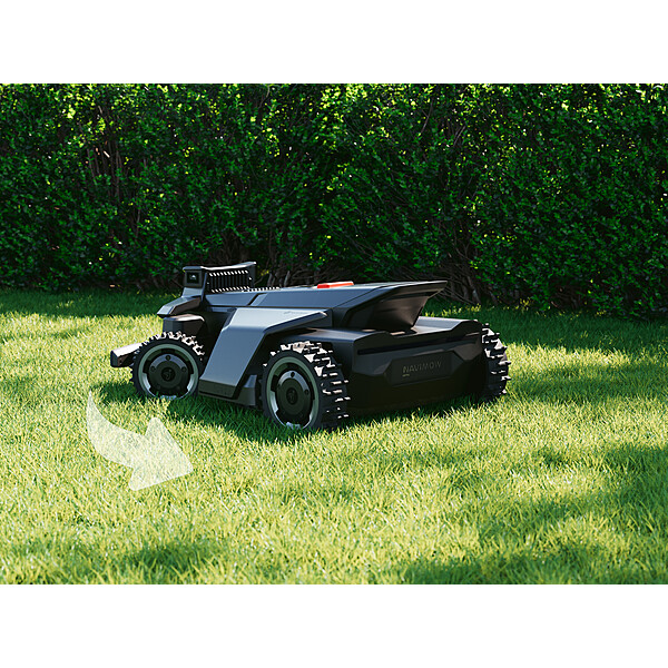 S26 Catalogue X4 Front Wheel Turnin11g