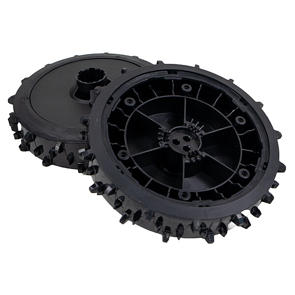 Honda tractiewielen 3