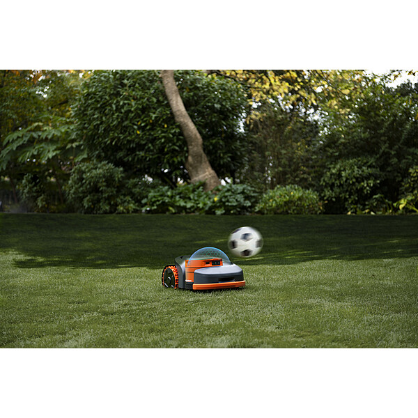 Navimow H2 Built