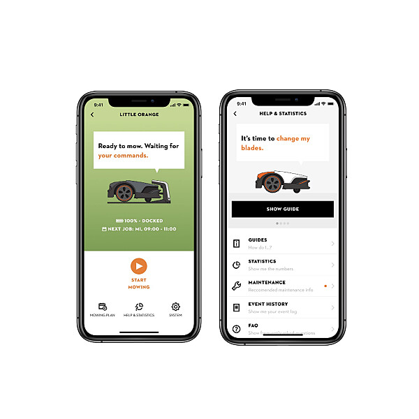 Stihl imow rmi 5 evo robotmaaier